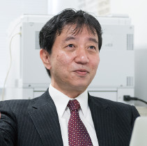 Professor Masaki Aida