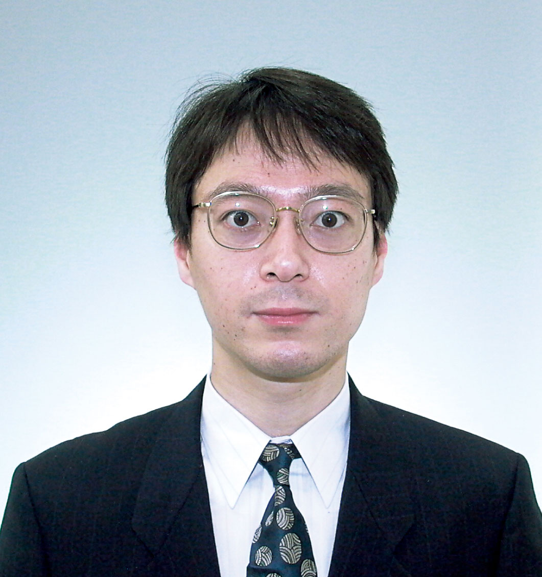 Assistant Professor Hachiro Fujita