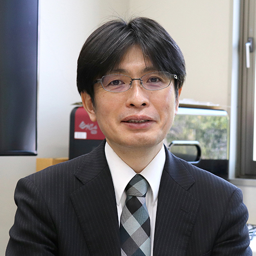 Associate Professor Masaaki Fujiyoshi