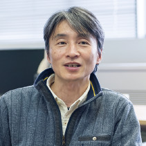 Associate Professor Kaoru Katayama