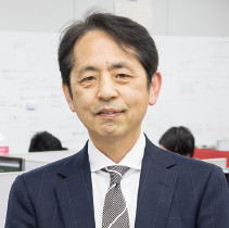 Professor Hitoshi Kiya