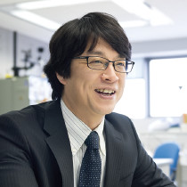 Professor Nobuyuki Nishiuchi