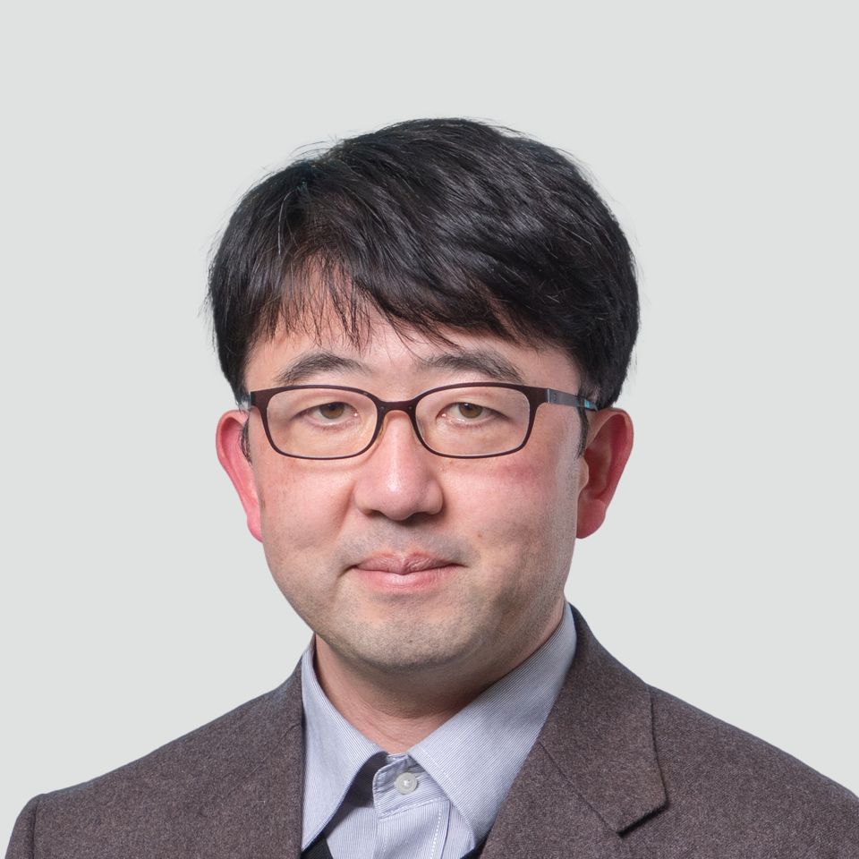 Professor Nobutaka Ono