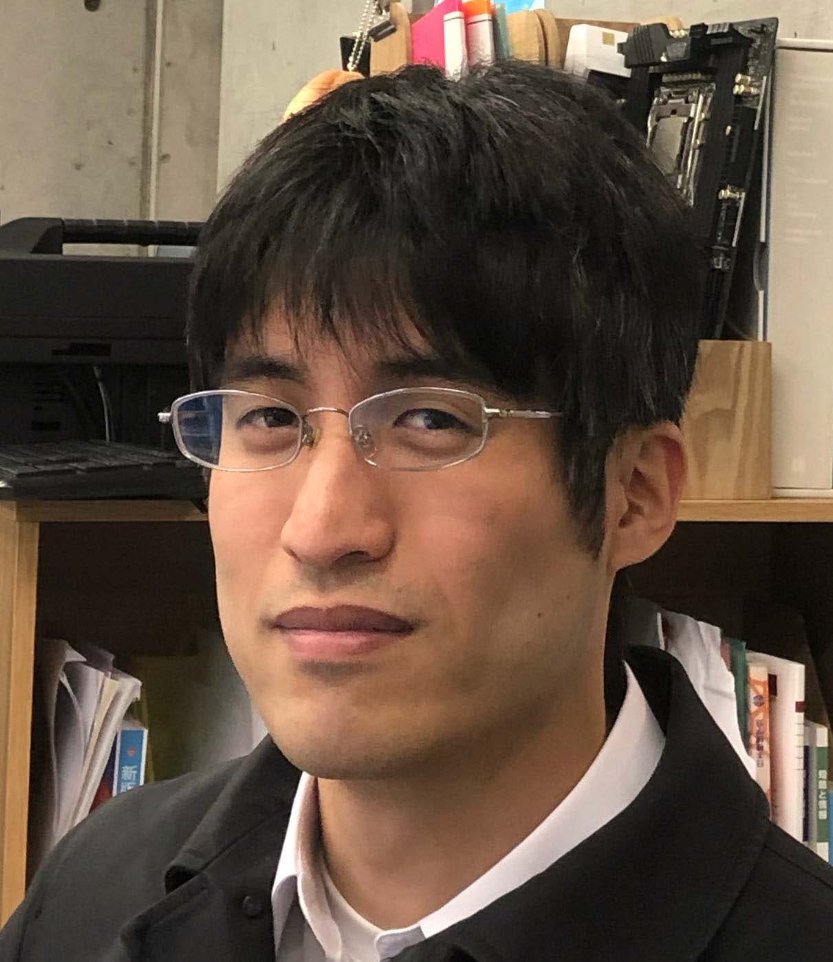 Assistant Professor Hiroki Shibata