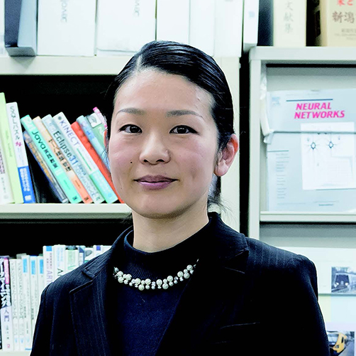 Assistant Professor Eri Shimokawara