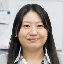 Assistant Professor Sayaka Shiota