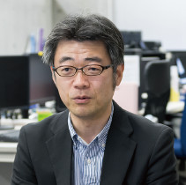 Professor Yasufumi Takama