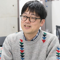 Associate Professor Mamoru Komachi