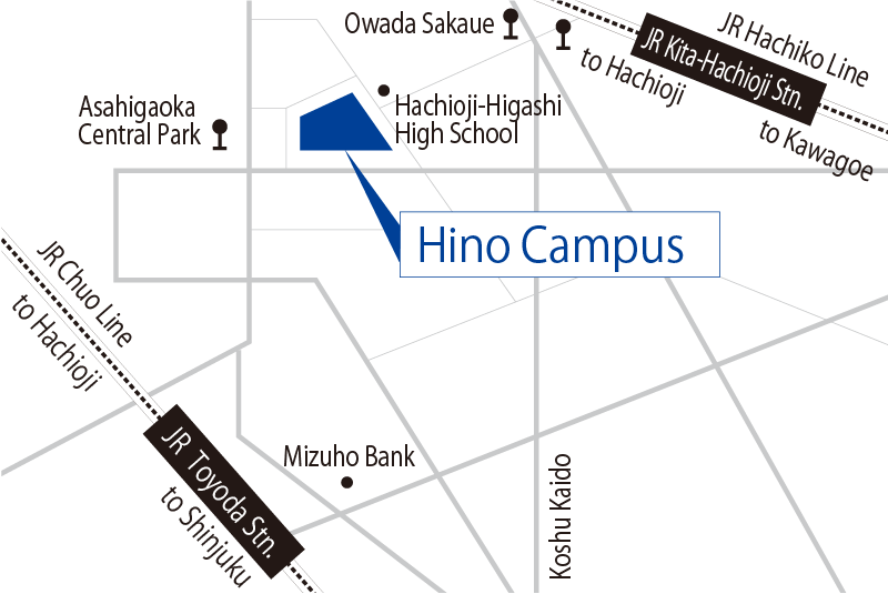 Access map