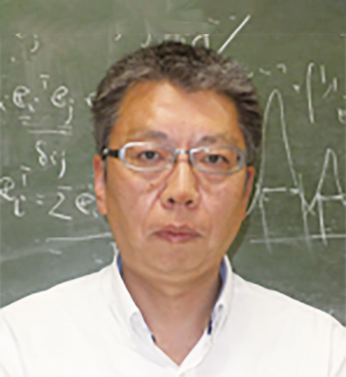 田川 憲男